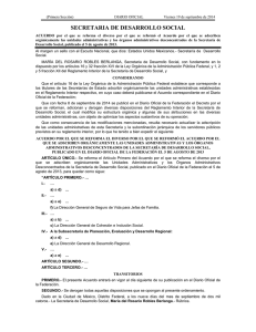 Acuerdo de Adscripci n (Versi n intr ngulis del 19/09/2014)