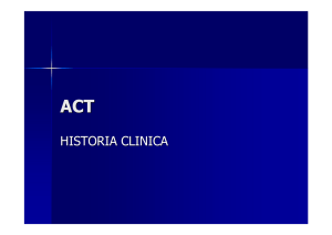 ATENEO Historia Cl nica