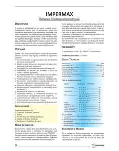 IMPERMAX (PDF)