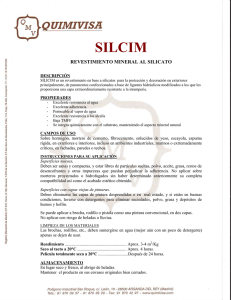 SILCIM (PDF)