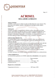 ACRISEL (PDF)
