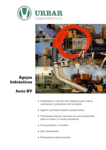 Serie HV (PDF)