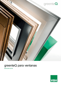 greenteQ - ventanas (PDF)