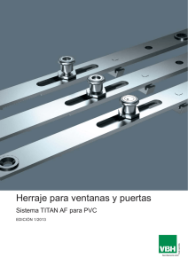 Sistema TitÃ¡n-PVC (PDF)