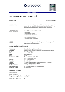 816 Procofer Expert MartelÃ© (PDF)