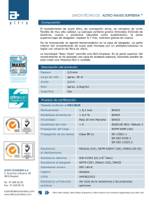 Altro Maxis Suprema (PDF)