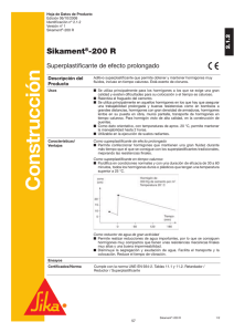 Sikament 200 R - R1592.1.2.