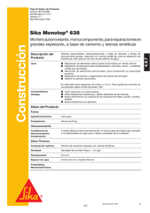 Sika Monotop 638 - R8724.2.7.