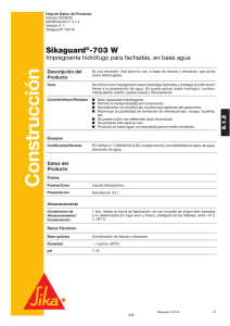 Sikaguard 703 W - R8755.1.2.