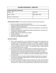 Acuerdo Pedagogico_CPR 5º Economia 2014