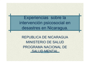 2 abril experiencias intervencion psicosocial