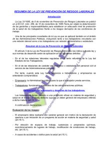 Ley de PrevenciÃ³n (PDF)