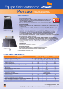 Equipo solar autÃ³nomo Perseo (PDF)