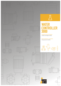 Water controller 3000 (PDF)