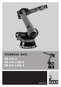 KR 210-2, KR 210 L180-2, KR 210 L150-2 (PDF)
