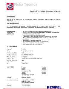 06910 HEMPELS HIDROFUGANTE (PDF)