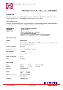 52410 HEMPELS PINTURA METÃ�LICA DTM (PDF)