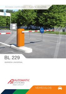 Gama BL229 (PDF)