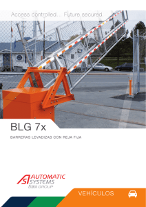 Gama BLG 7x (PDF)