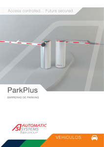 Gama ParkPlus (PDF)