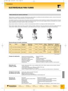ElectrovÃ¡lvulas de mando combinado (PDF)