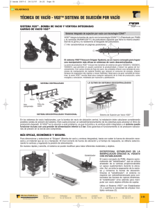 Garras VGS de bomba-ventosa, introducciÃ³n (PDF)