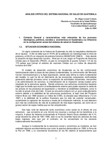 4 URL (2004) Analisis Critico del Sistema Nacional de Salud en Guatemala 1998