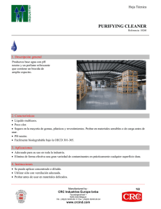 09 - CRC Purifying Cleaner (PDF)