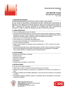03 - CRC Motor Clean (PDF)