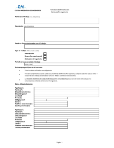 Descargar formulario de inscripción