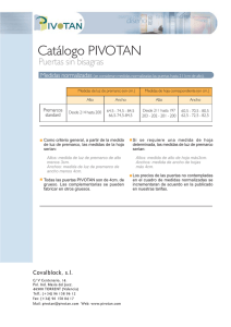 Medidas normalizadas (PDF)