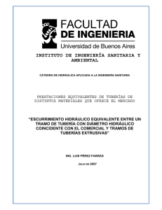 INSTITUTO DE INGENIERÍA SANITARIA Y AMBIENTAL