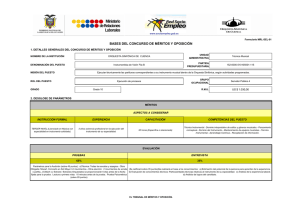BASES DEL CONCURSO SEL-01 VIOLIN I SP4 (Formato PDF)