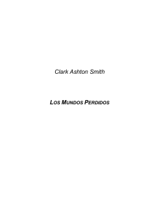 Clark Ashton Smith - Los mundos perdidos