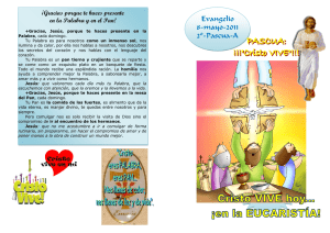 evangelio3semanapascua-a-emaus-110505100613-phpapp01