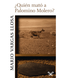 Quién mató a Palomino Molero