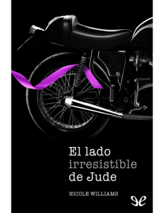 [Jude Ryder 03] El lado irresistible de Jude