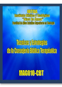 MAGCBT010-Técnicas y Estrategias de la Consejería Bíblica Terapéutica.pdf