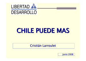 Chile Puede Más