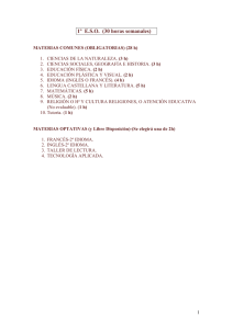Oferta educativa ESO y Bachillerato en pdf.