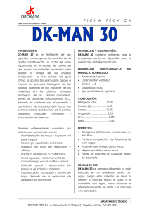 Ficha tecnica-DK-MAN 30