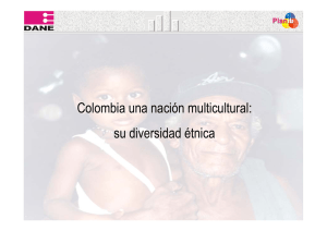 Colombia una nación multicultural: su diversidad étnica