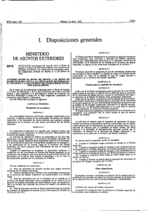 Acuerdo de Readmisión hispano-marroquí firmado en 1992