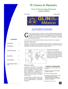 Boletín GLIN-México. Febrero 2009