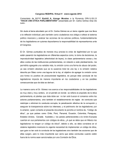 Congreso REDIPAL Virtual V   enero-agosto 2012  León.