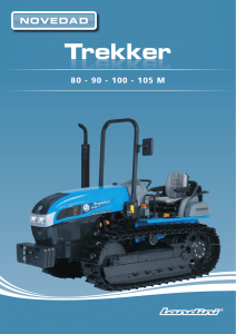 Catálogo TREKKER F/M