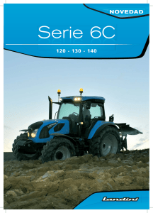 Catálogo SERIE 6C T4I
