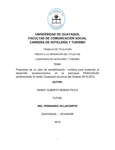 Tesis Propuesta de un plan de sensibilizacion turistica Pascuales.pdf