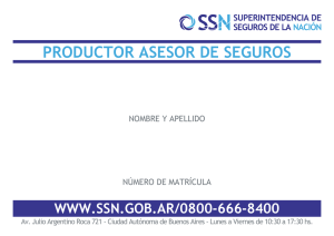 Productores