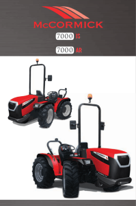 Catálogo 7000 IS-AR